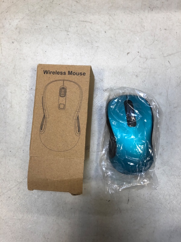 Photo 1 of Wireless mouse 