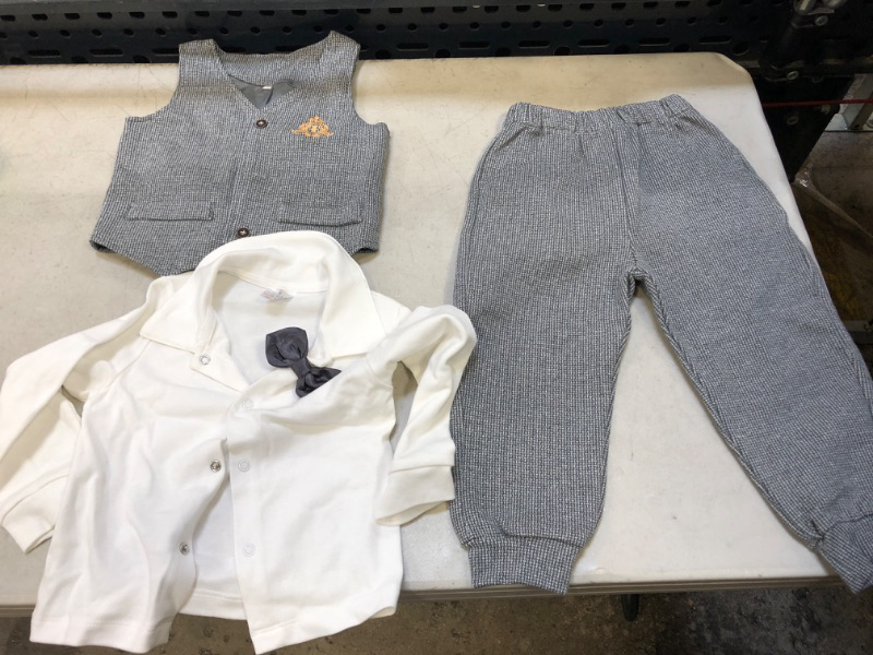 Photo 1 of 3 T boys outfit 