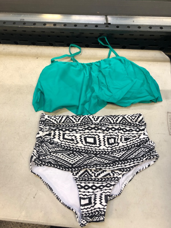 Photo 1 of Angerella swimsuit women's size m 