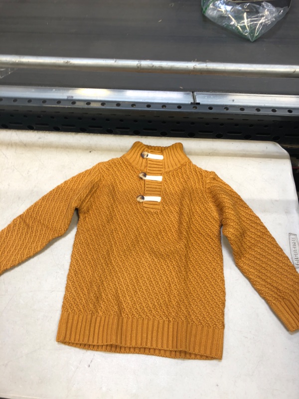 Photo 1 of Girls winter sweater size 4-5 