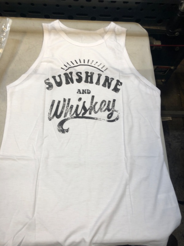 Photo 1 of Gegekoko women's graphics tank top size m 