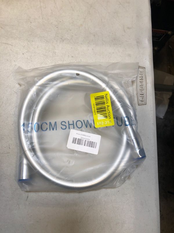 Photo 1 of 150 cm shower tube 