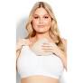 Photo 1 of Avenue Body | Women's Plus Size Post Surgery Bra - White size 16E