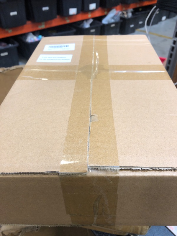 Photo 2 of 25-Pack 9x6x2 Shipping Boxes for Small Business, White Corrugated Cardboard Mailer Boxes for Shipping Mailing, 3 Layers Corrugated Cardboard Boxes for Shipping Packing Storaging Literature Mailer