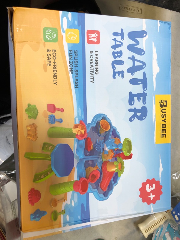 Photo 1 of Busy Bee Water Table Ages 3+