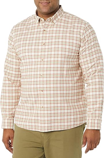 Photo 1 of Goodthreads Men's Slim-Fit Long-Sleeve Stretch Oxford XL
