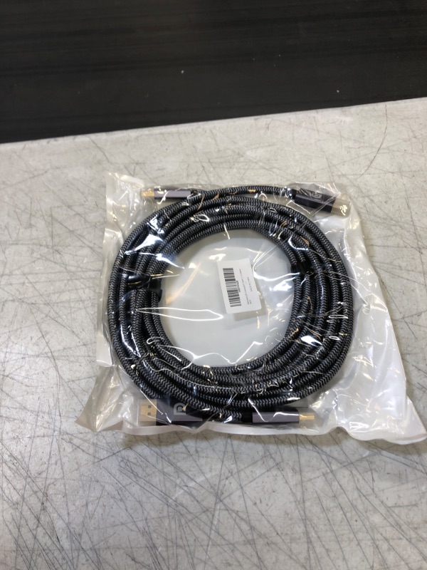 Photo 1 of 2PCS DISPLAYPORT CABLE 2.1  (4.5METER )