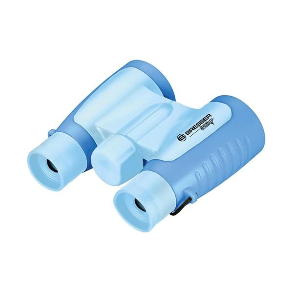 Photo 1 of Bresser JNR Children’s Binoculars 3×30- Blue
