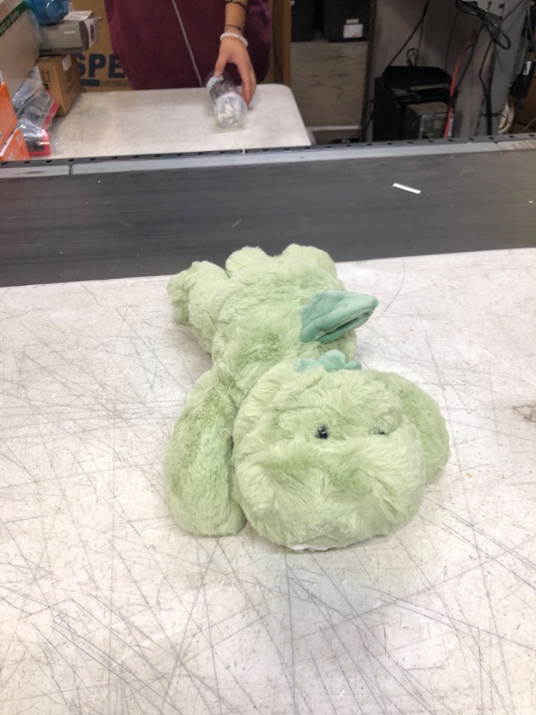 Photo 1 of DINOSAUR PLUSH TOY 