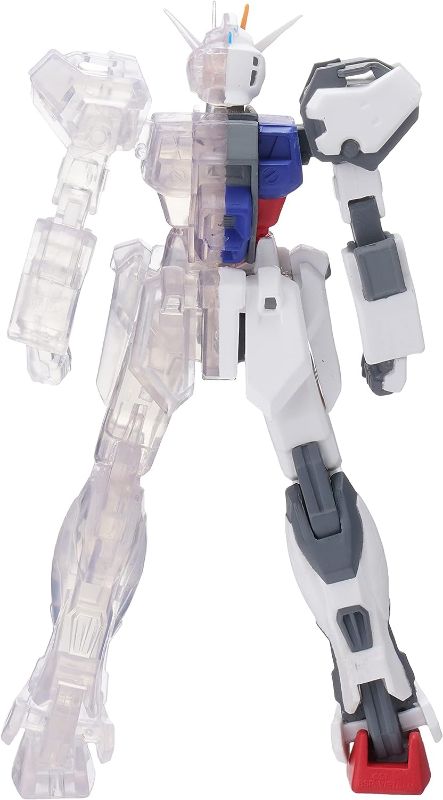 Photo 1 of Banpresto Mobile Suit Gundam Seed Internal Structure GAT-X105 Strike Gundam(ver.A)
