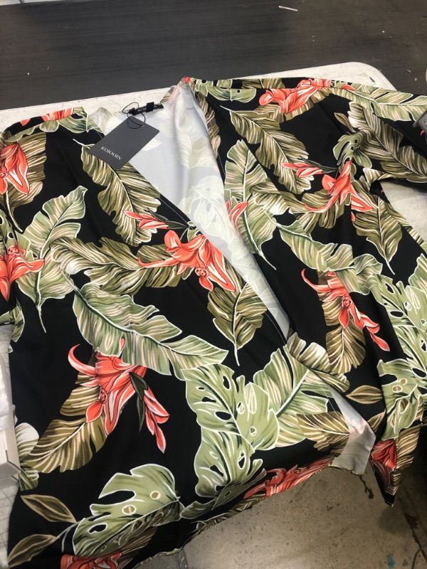 Photo 1 of  WOMENS SUMMER SHIRT
SIZE 2XL 