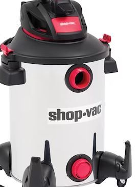 Photo 1 of 12-Gallons 6-HP Corded Shop Vacuum 
