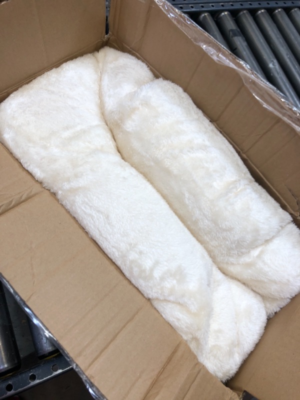 Photo 1 of Bedsure Small Dog Bed for Small Dogs Washable - Round Cat Beds for Indoor Cats, Round Pet Bed for Puppy and Kitten with Slip-Resistant Bottom, 20-25 Inches 25x21x8 Inch (Pack of 1) Camel