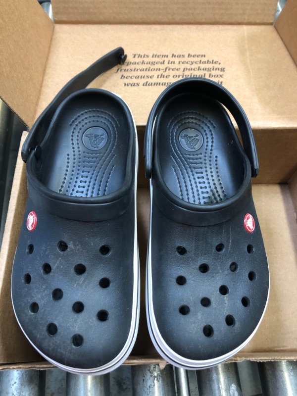 Photo 1 of KIDS CROCS, SIZE 5