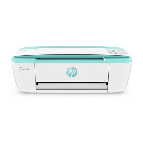 Photo 1 of HP DeskJet 3755 Wireless All-in-One Color Printer, Scanner, Copier, Instant Ink Ready - Seagrass (J9V92A_B1H)
