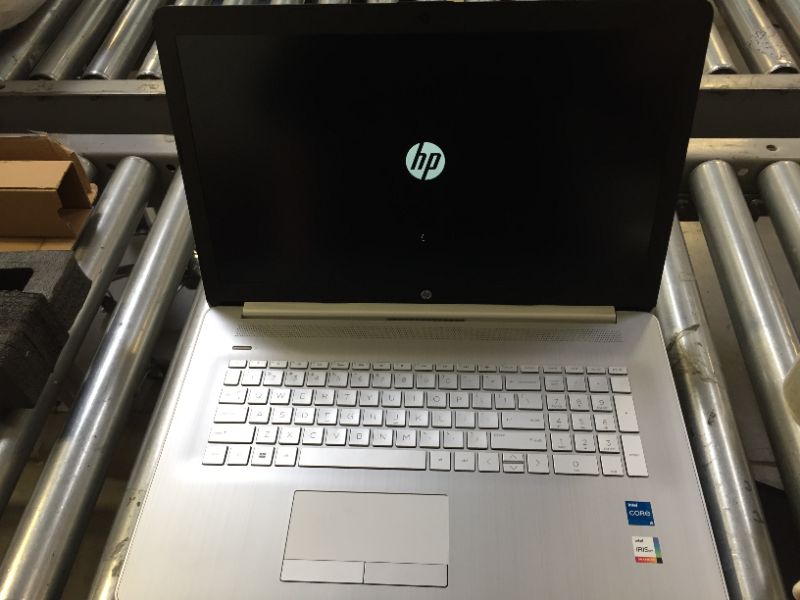 Photo 3 of HP Pavilion 17.3-inch IPS FHD Laptop (2022 Model), Intel Core i5-1135G7 (Beats i7-1065G7), Iris Xe Graphics, Backlit Keyboard, Long Battery Life, Wi-Fi 5, Windows 11 (16GB RAM | 1TB PCIe SSD)