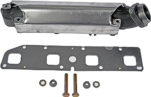 Photo 1 of Dorman 674-906 Driver Side Exhaust Manifold Kit - Includes Required Gaskets and Hardware Compatible with Select Dodge Models