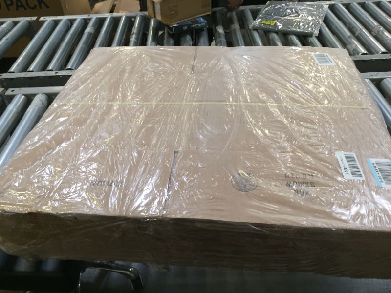 Photo 2 of Amazon Basics Cardboard Moving Boxes - 20-Pack, Medium, 18" x 14" x 12" Medium 20-Pack Moving Boxes