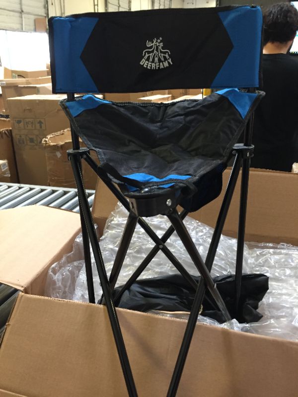 Photo 1 of 3 LEG CAMPING CHAIR