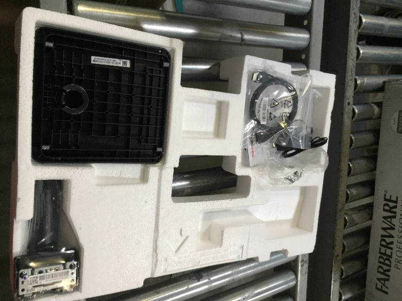 Photo 4 of LG FHD 24-Inch Computer Monitor 24MP400-B, IPS with AMD FreeSync, Black Tilt