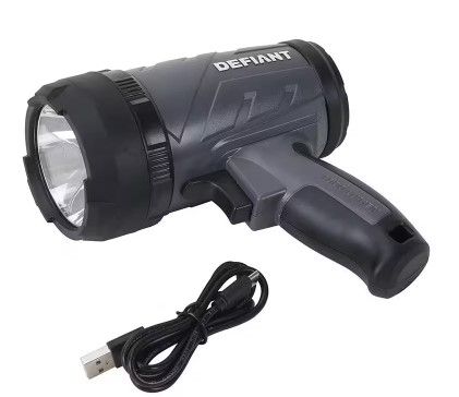 Photo 1 of 1000 Lumens LED Compact Rechargeable Spotlight
