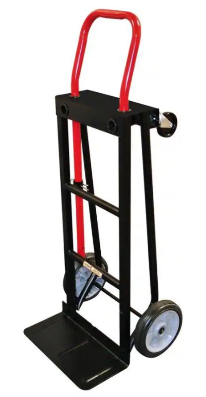 Photo 1 of 300/500 lb. Capacity Convertible Hand Truck
