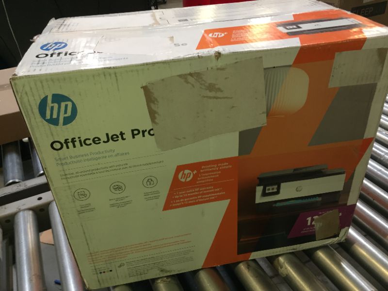 Photo 3 of HP OfficeJet Pro 8035e Wireless Color All-in-One Printer