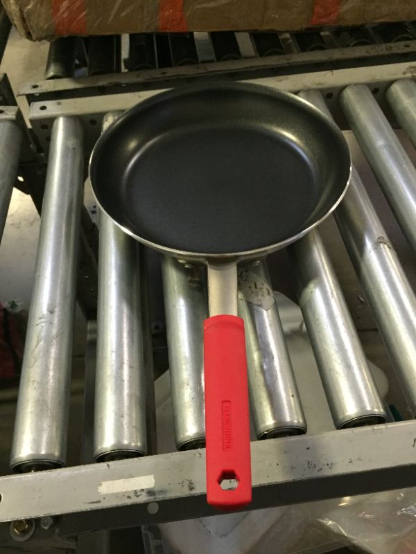 Photo 1 of 12 INCH SILVER FRYING PAN 