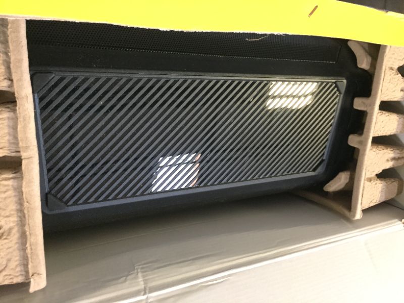 Photo 2 of W-KING 100W Bluetooth Speakers V5.3, IPX6 Waterproof Portable Loud Speaker with Deep Bass/110dB Huge Sound/DSP, Karaoke Outdoor Boombox with Lights/Mic & Guitar Port/Echo/USB Port/EQ/Adapter Included