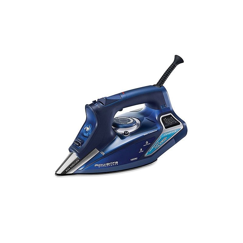 Photo 1 of Rowenta DW9280 Steam Iron, 1800 W, Stainless Steel
