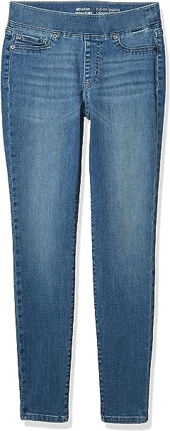 Photo 1 of Amazon Essentials Women's Stretch Pull-On Jegging 20