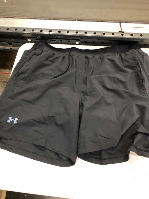 Photo 1 of Black Under Armour Shorts XXL