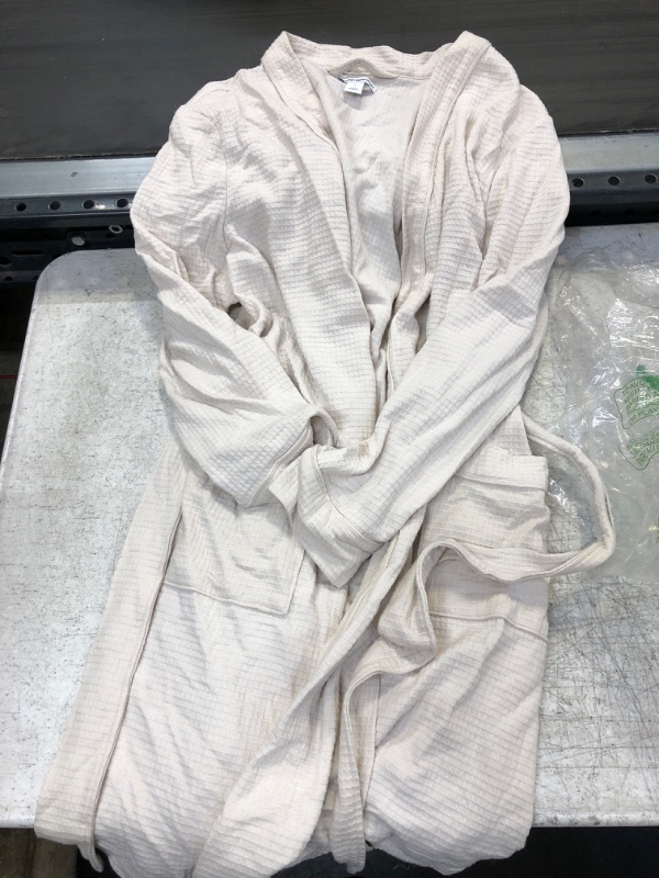 Photo 1 of Beige Bath Robe Large 