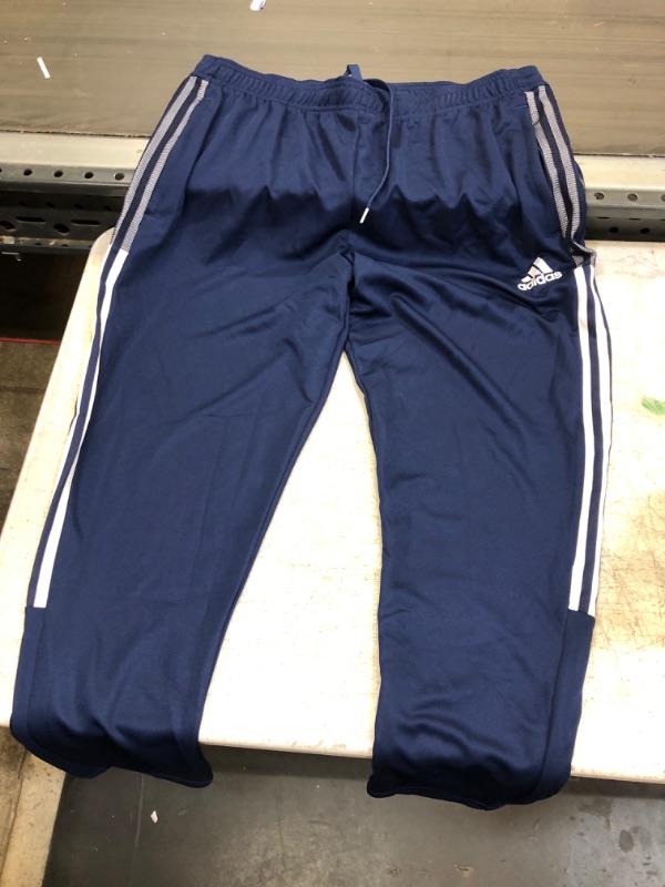 Photo 1 of Adidas Navy Blue Joggers XL