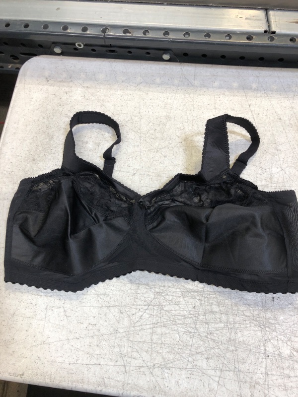 Photo 1 of Black Bralette 48D