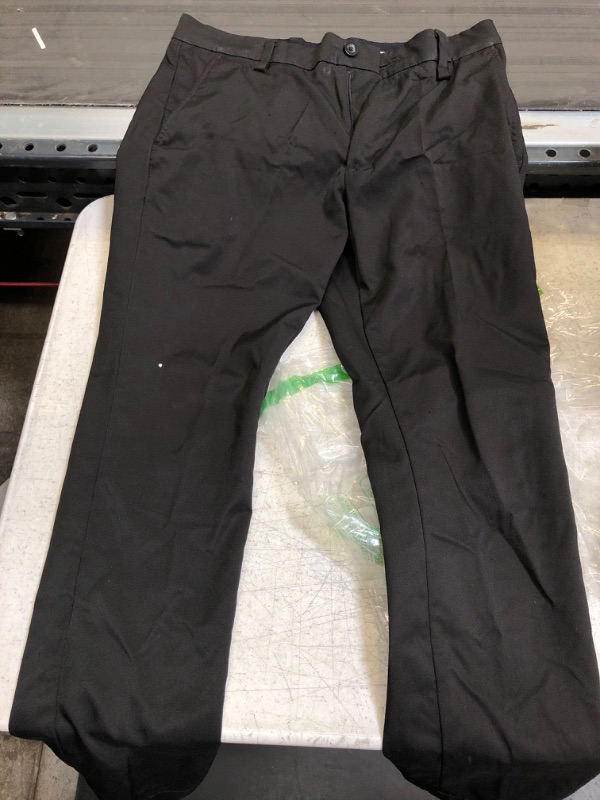 Photo 1 of Black Slacks 30Wx29L