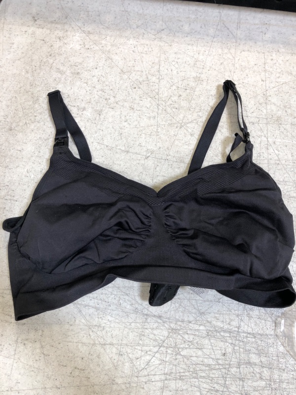 Photo 1 of Black Bra XL