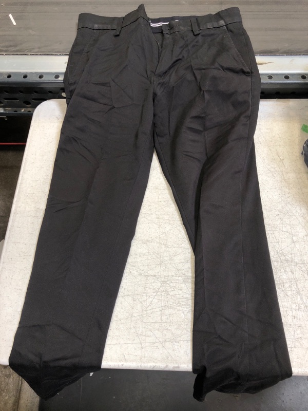 Photo 1 of Black Slacks 30Wx29L