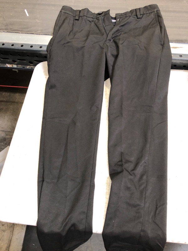 Photo 1 of Black Slacks 30Wx29L