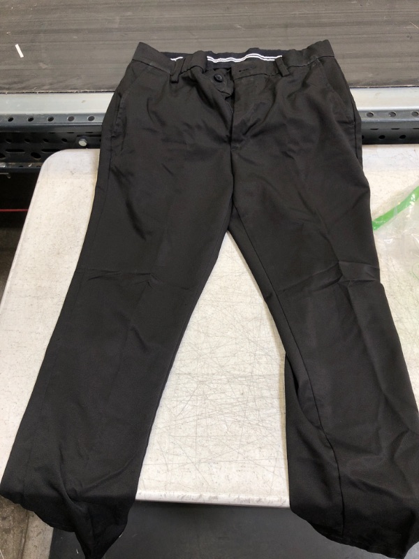 Photo 1 of Black Slacks 30Wx29L