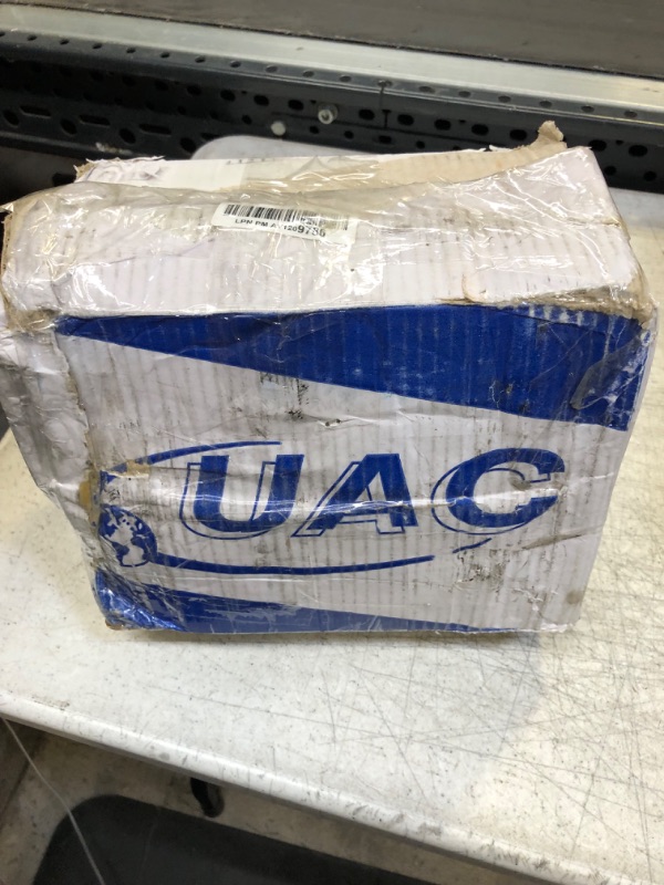 Photo 3 of  UAC 7H15 A/C Compressor-Custom, GAS, OHV, MPI, Natural UAC CO 4785C 