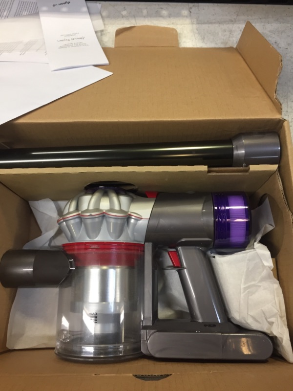 Photo 3 of Dyson V8 Cordless Vacuum - 400473-01