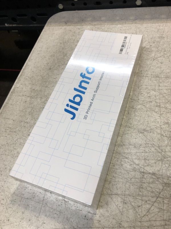 Photo 1 of 3D Printed Arch Support Insoles 3D Printed Insoles Support Pain Relief Orthotics, Designed for Men and Women with Technology to Distribute Weight and Absorb Shock with Every Step 9.25in S2(9.25 Inch):Men 5.5/Women 7