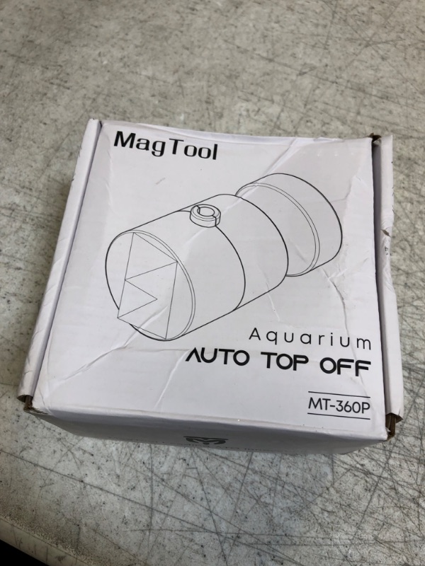 Photo 3 of MagTool Optical Sensor AUTO TOP Off(ATO) with Upgraded QST Tech and Smart ETFT Algorithm for Both Reef and Fresh Tanks(MT-360P)
