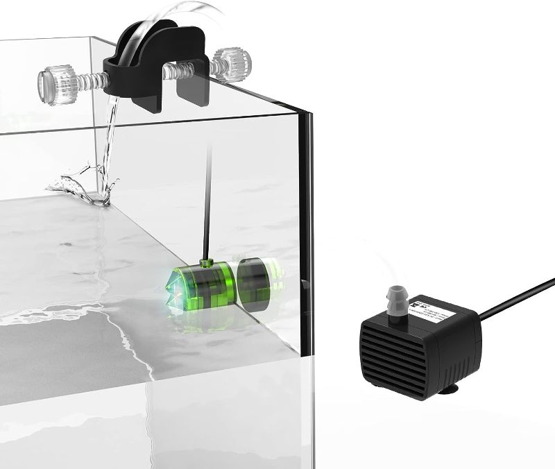 Photo 1 of MagTool Optical Sensor AUTO TOP Off(ATO) with Upgraded QST Tech and Smart ETFT Algorithm for Both Reef and Fresh Tanks(MT-360P)
