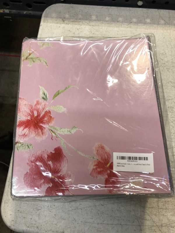 Photo 1 of 6 Pack Cute 1 Inch 3 Ring Binder Office/School Supplies