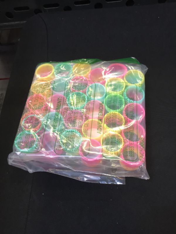 Photo 1 of DIMROM Spring Craft Rainbow Magic Toy - 30Pcs Anti Stress Toys Coil Springs Toys Bulk Carnival Party Favor - Toys Birthday Goodie Bag Stuffers Prize Toys for Classroom
