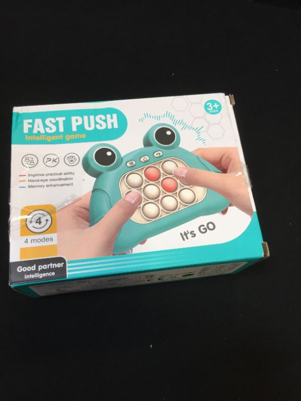 Photo 2 of FAST PUSH GAME 