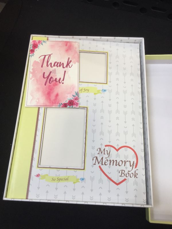 Photo 1 of BABY KEEPSAKE BOX