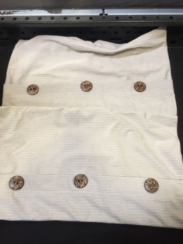 Photo 1 of 2 PILLOW CASES SIZE 19X11
